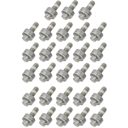 Genuine Oil Pan Bolt Set, 11130396707 11130396707